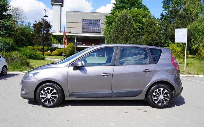 Renault Scenic cena 6999 przebieg: 435000, rok produkcji 2010 z Katowice małe 326